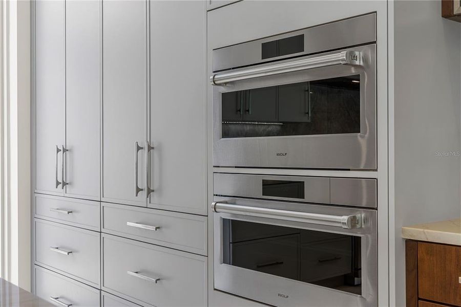 Close-up of interior finishes inside a home in , Orlando (Image 20).