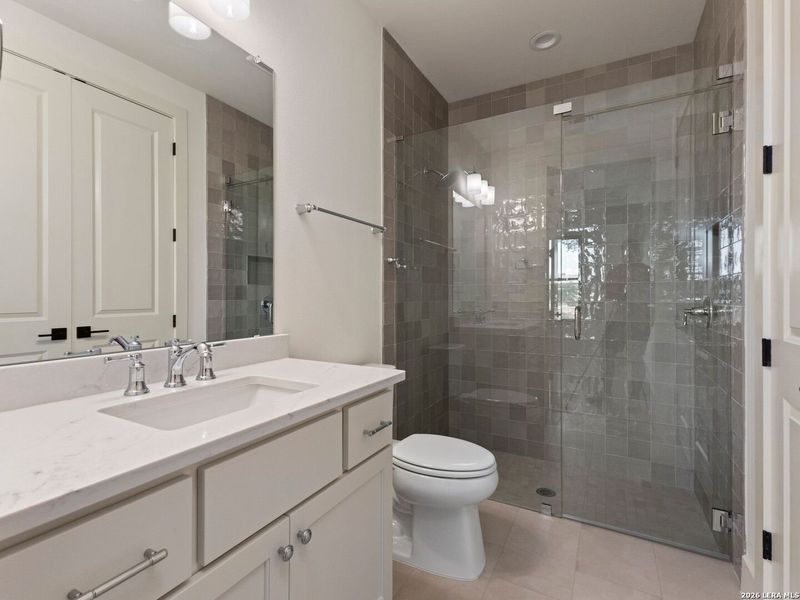 Furnished interior view inside a new home in , Horseshoe Bay (Image 38). Furnished interior view inside a new home in , Horseshoe Bay (Image 38).