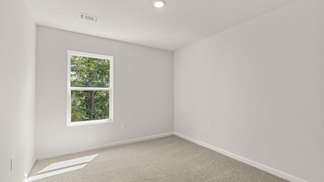 Spacious, unfurnished interior of a new home in Mountain Park, Dahlonega (Image 29). Spacious, unfurnished interior of a new home in Mountain Park, Dahlonega (Image 29).