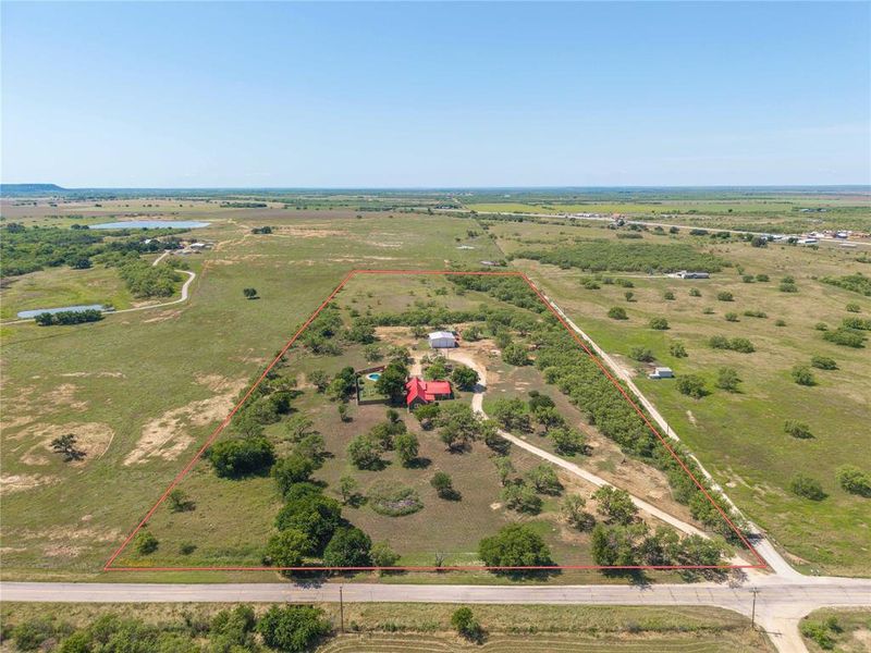 Natural landscape and outdoor views near  in Coleman (Image 30).