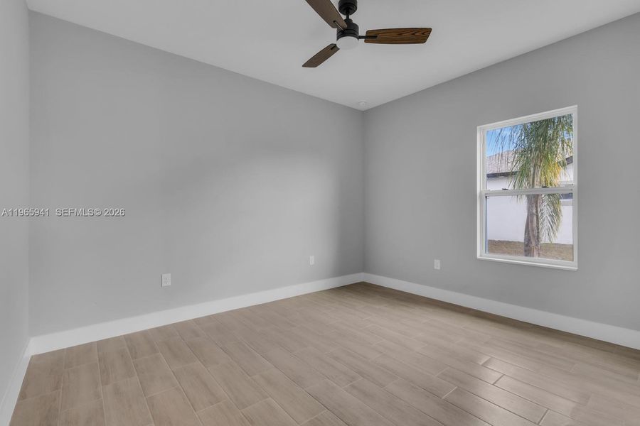Spacious, unfurnished interior of a new home in , Palm Bay (Image 29). Spacious, unfurnished interior of a new home in , Palm Bay (Image 29).