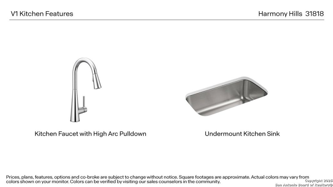 Sample of building materials used in homes in Sonoma Oaks, Fredericksburg (Image 43).