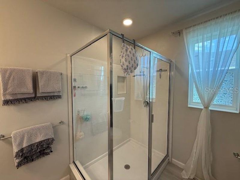 Close-up of interior finishes inside a home in , Winter Garden (Image 62).