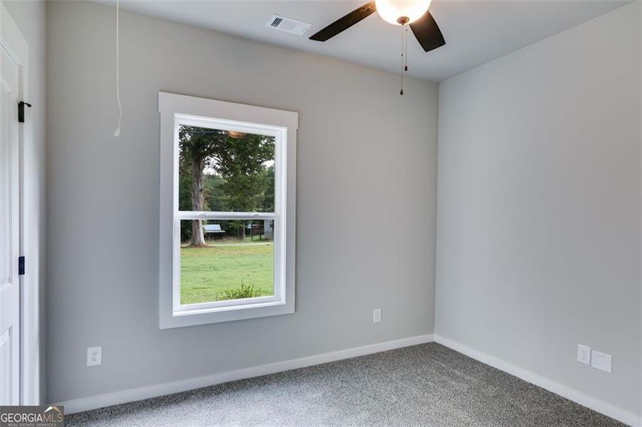 Spacious, unfurnished interior of a new home in , Buchanan (Image 25).