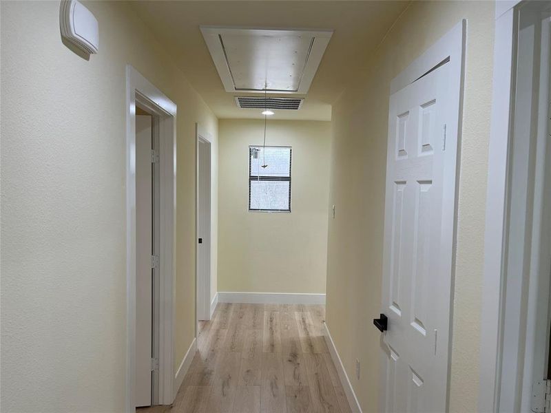 hall closets! hall closets!