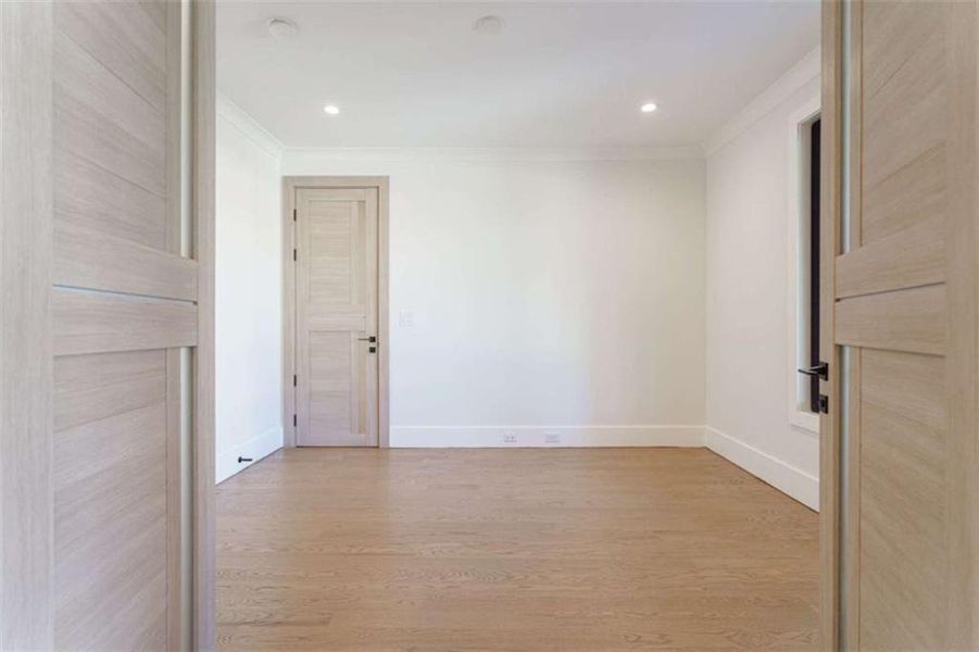 Spacious, unfurnished interior of a new home in , Cumming (Image 73).