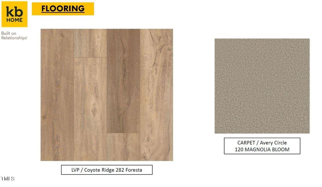 Flooring Color Scheme