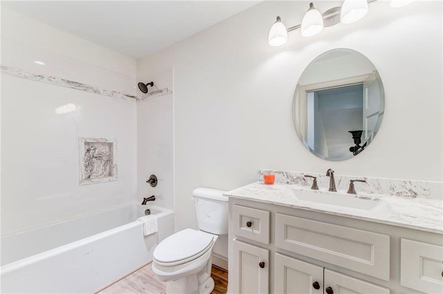 Furnished interior view inside a new home in , Rome (Image 45). Furnished interior view inside a new home in , Rome (Image 45).