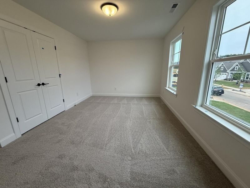 Spacious, unfurnished interior of a new home in Carrington, Stanley (Image 21). Spacious, unfurnished interior of a new home in Carrington, Stanley (Image 21).