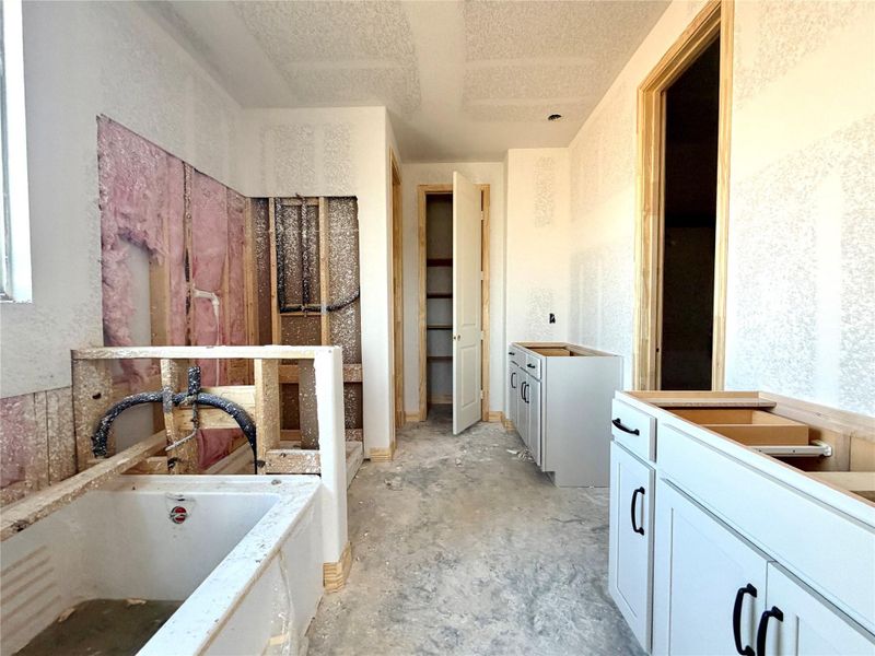 Construction Progress