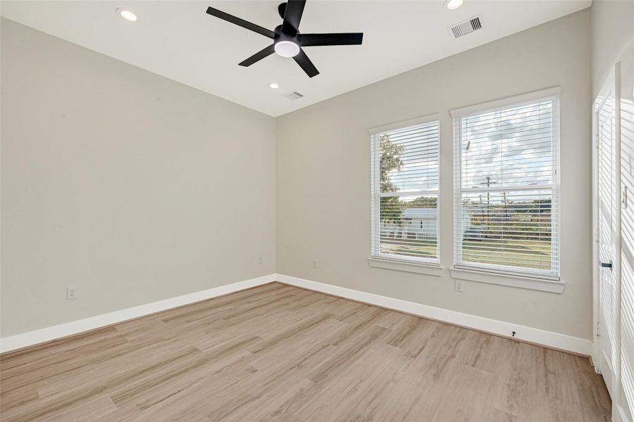 ADU Bedroom (different angel)