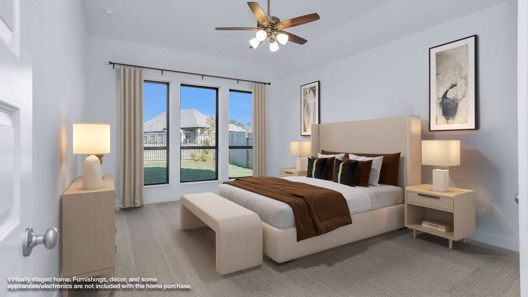 Representative furnished interior of a home built from the 2726M by Perry Homes in Sienna, Missouri City (Image 5). Representative furnished interior of a home built from the 2726M by Perry Homes in Sienna, Missouri City (Image 5).