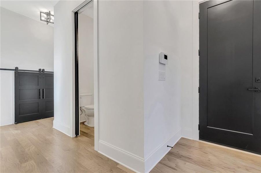 Spacious, unfurnished interior of a new home in , Brooks (Image 52).