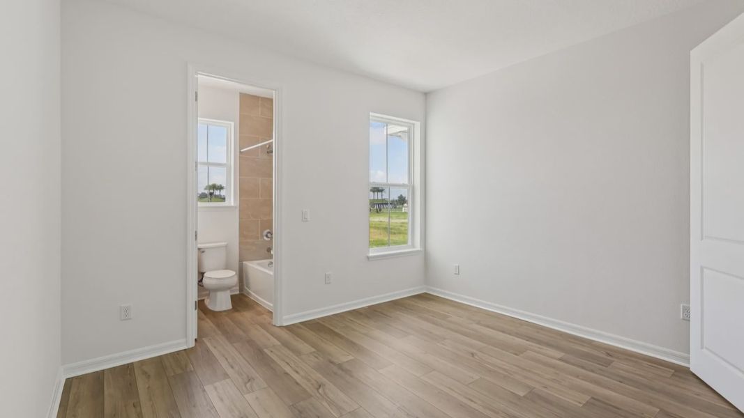 The Third Bedroom