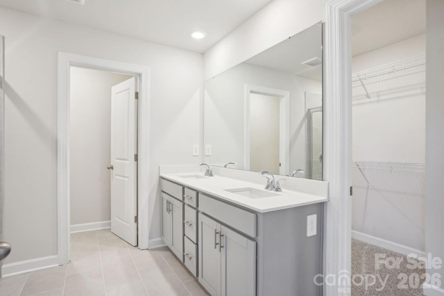 Photo is not of the actual home but is an inspirational photo of builder’s model home and may depict options, furnishings, and/or decorator features that are not included.