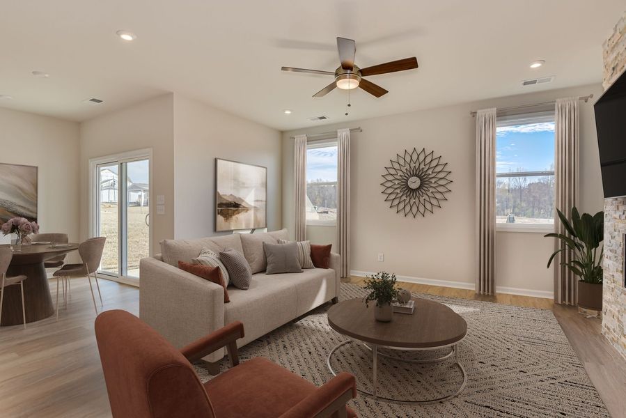 Family Room
