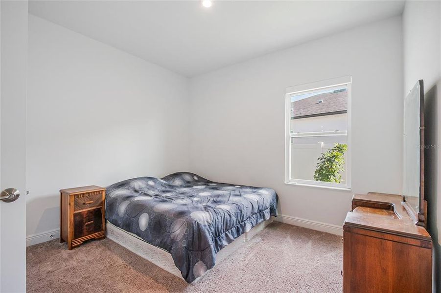 Furnished interior view inside a new home in Prairie Oaks, St. Cloud (Image 8).