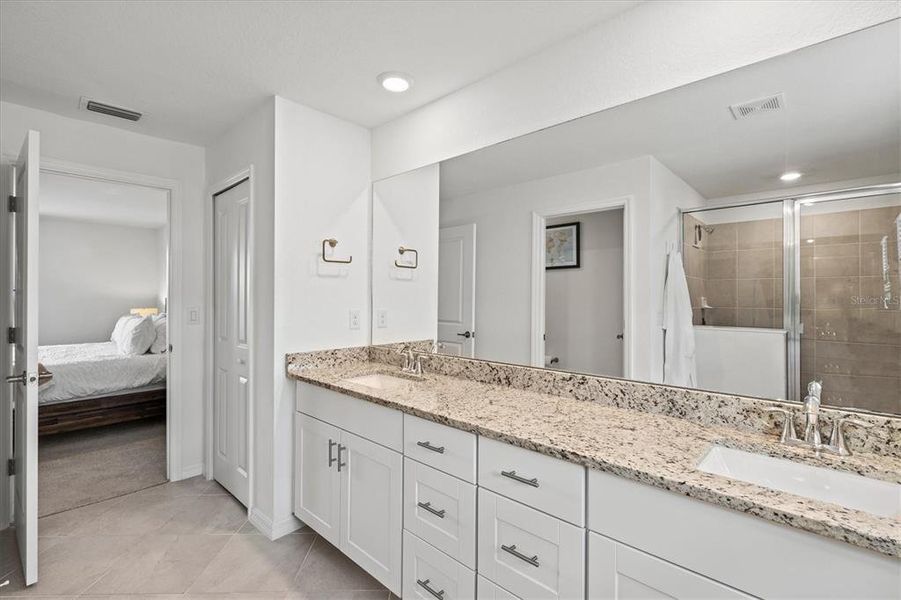 Furnished interior view inside a new home in , Port Charlotte (Image 16).