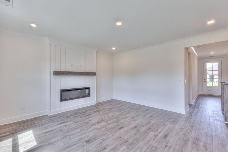 *Photo of Actual Home *Photo of Actual Home