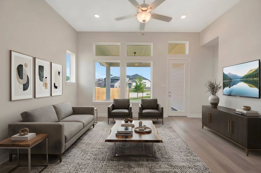 Family Room Family Room