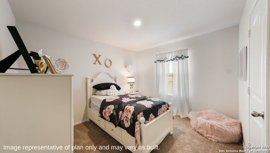 Furnished interior view inside a new home in Riverstone at Westpointe, San Antonio (Image 12). Furnished interior view inside a new home in Riverstone at Westpointe, San Antonio (Image 12).