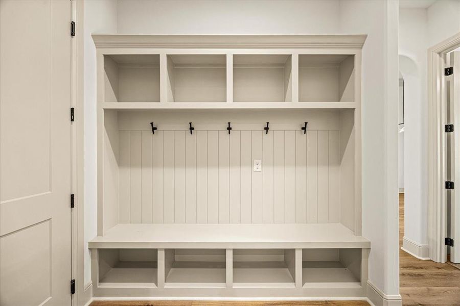 Furnished interior view inside a new home in Pecan Plantation, Granbury (Image 15).