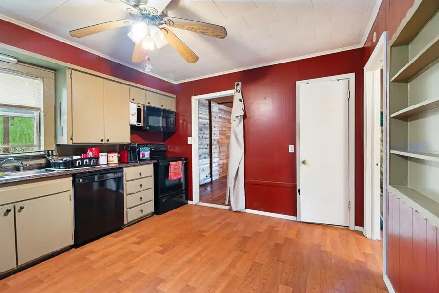 Furnished interior view inside a new home in , Blossom (Image 4).