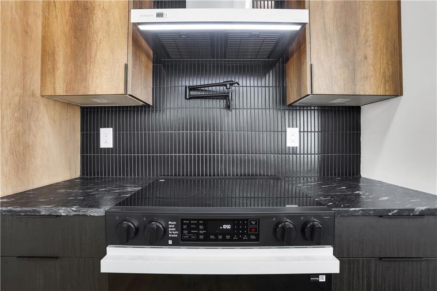 Close-up of interior finishes inside a home in , Atlanta (Image 19). Close-up of interior finishes inside a home in , Atlanta (Image 19).