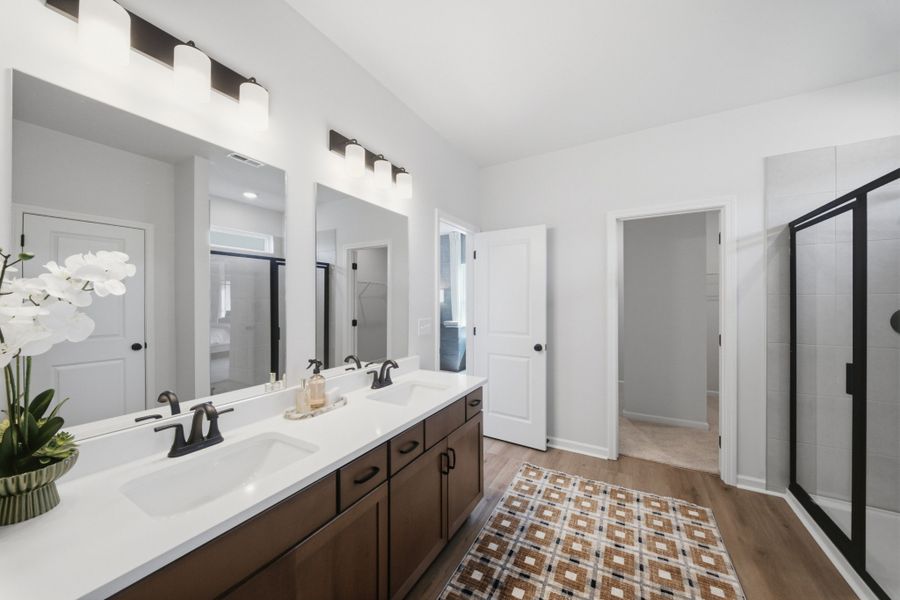 **Photos on MLS may not be of actual listed home but of a Smith Douglas Model home or similar home.