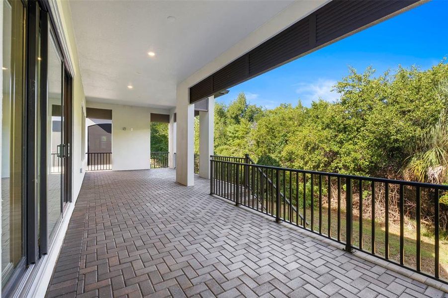 Exterior details and patio area of a home in , Ruskin (Image 38). Exterior details and patio area of a home in , Ruskin (Image 38).