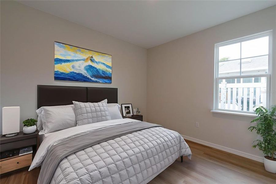 Furnished interior view inside a new home in , Leesburg (Image 34). Furnished interior view inside a new home in , Leesburg (Image 34).