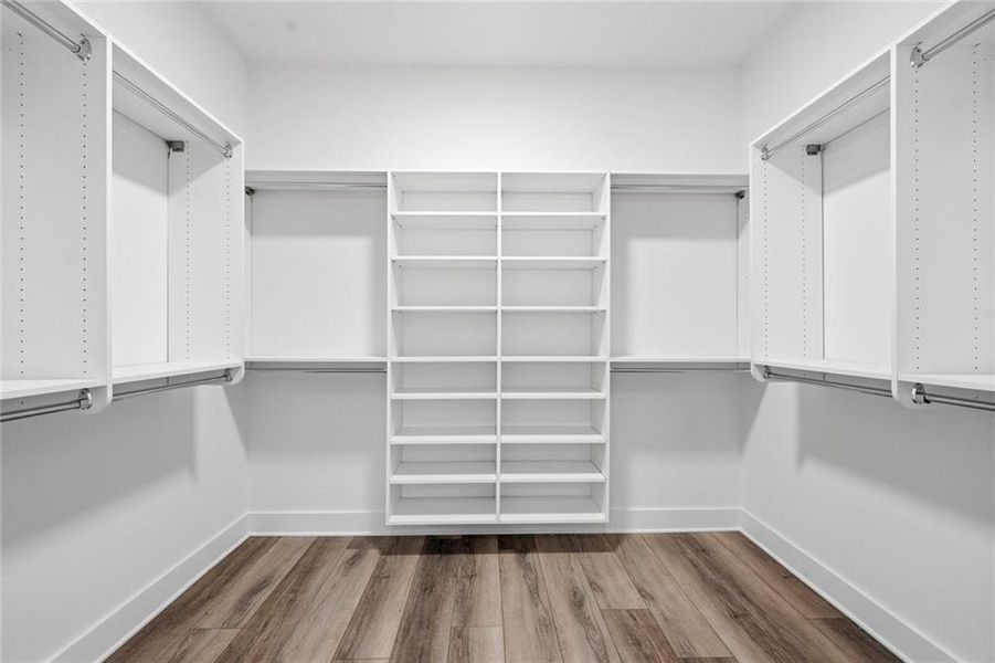 Spacious, unfurnished interior of a new home in Glory Meadows, Gainesville (Image 22).