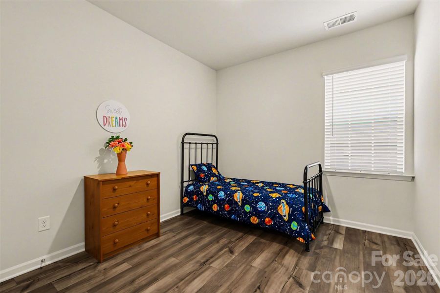 Furnished interior view inside a new home in Elizabeth, Fort Mill (Image 18). Furnished interior view inside a new home in Elizabeth, Fort Mill (Image 18).