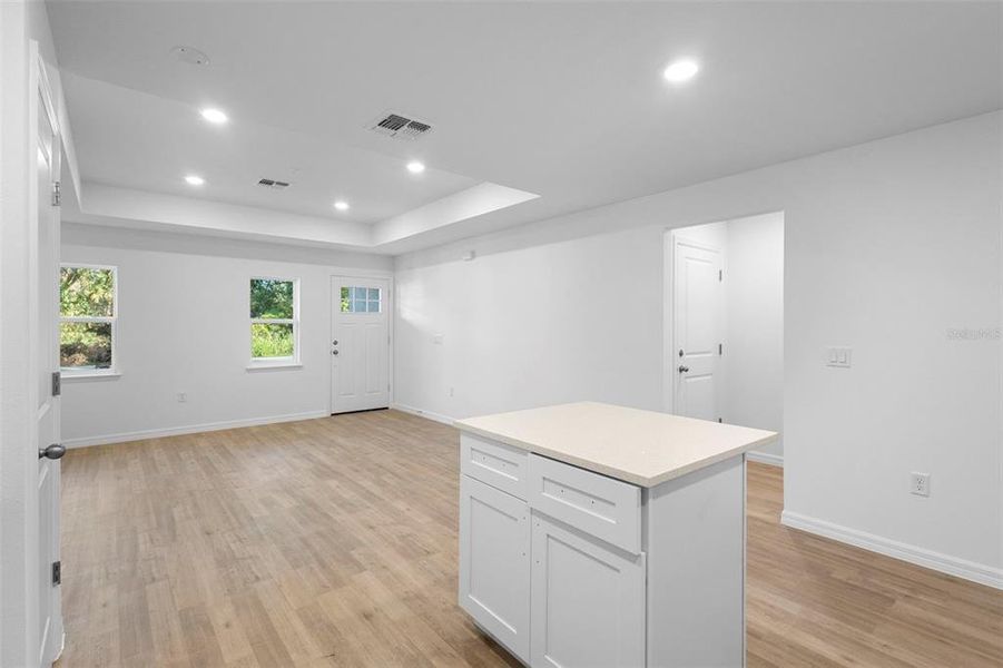 Spacious, unfurnished interior of a new home in , Eustis (Image 35).