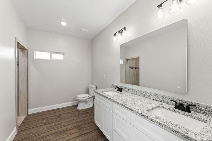 Furnished interior view inside a new home in , Lytle (Image 6). Furnished interior view inside a new home in , Lytle (Image 6).