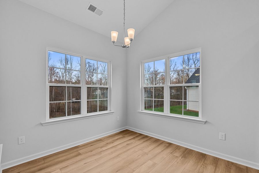 Spacious, unfurnished interior of a new home in Brayden, Advance (Image 22).