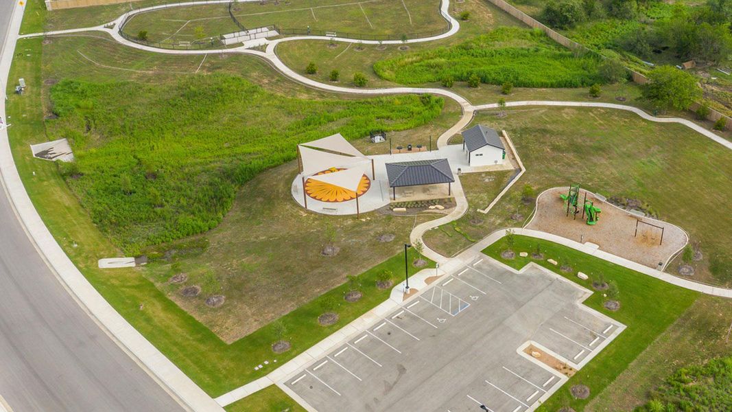 Community amenities in Marigold, Kyle (Image 27).