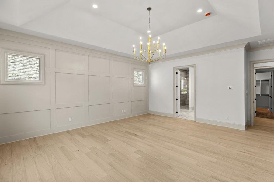 Spacious, unfurnished interior of a new home in , Braselton (Image 21).