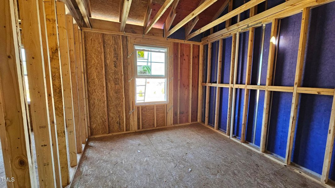 Spacious, unfurnished interior of a new home in Springvale, Willow Spring (Image 32). Spacious, unfurnished interior of a new home in Springvale, Willow Spring (Image 32).