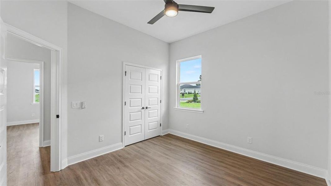 Spacious, unfurnished interior of a new home in , Lakeland (Image 28).