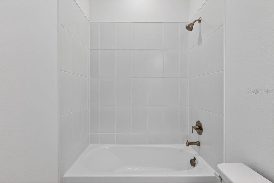 Close-up of interior finishes inside a home in Hammock at Two Rivers, Zephyrhills (Image 17).