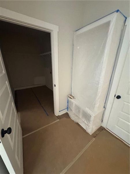 In-progress construction of a new home in , Dallas, GA (Image 6).