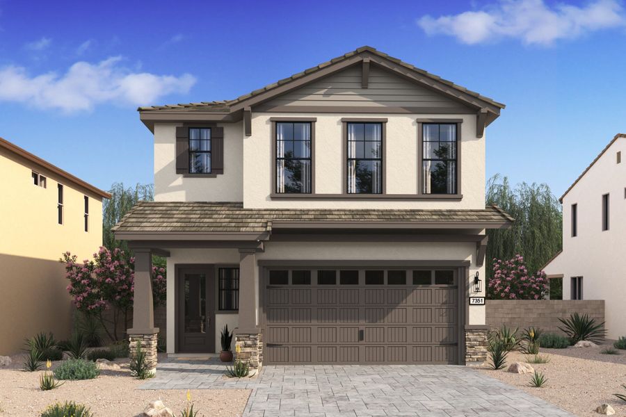 Avalon Craftsman YA