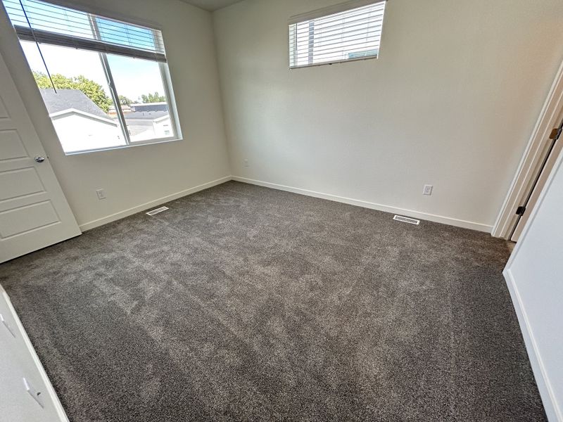 Spacious, unfurnished interior of a new home in Liberty Draw, Evans (Image 12).
