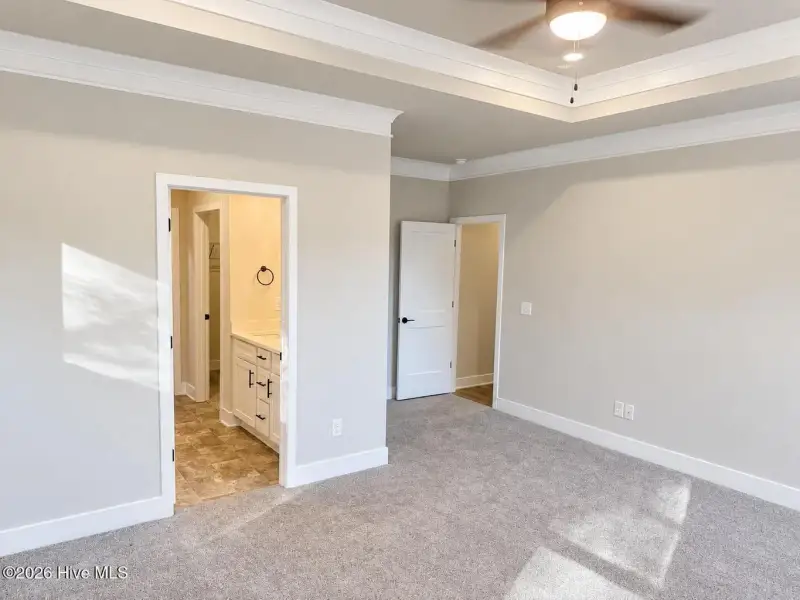 Spacious, unfurnished interior of a new home in Summer Place, Grimesland (Image 19).