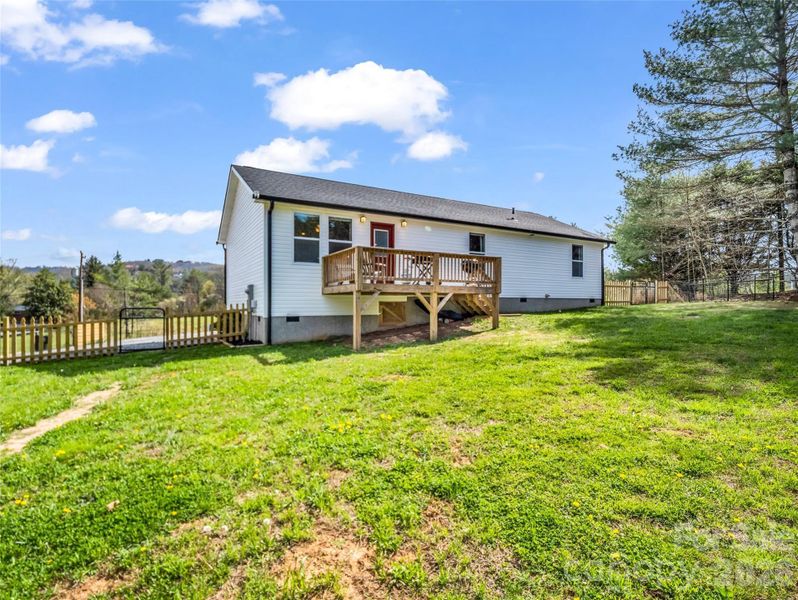 Exterior details and patio area of a home in , Hendersonville (Image 22). Exterior details and patio area of a home in , Hendersonville (Image 22).