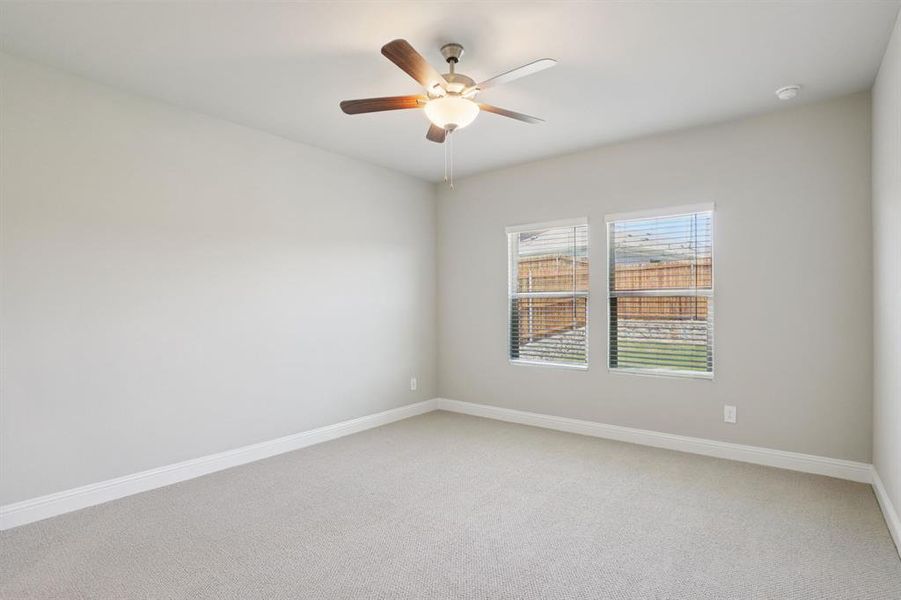 Photo is not of the actual home, but is an inspirational photo of builder’s model home and may depict options, furnishings, and/or decorator features that are not included.