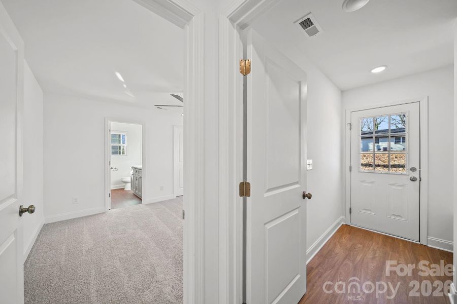 Spacious, unfurnished interior of a new home in , Salisbury (Image 21). Spacious, unfurnished interior of a new home in , Salisbury (Image 21).