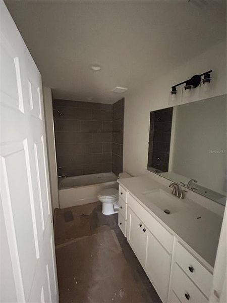 In-progress construction of a new home in , Dunnellon, FL (Image 19).