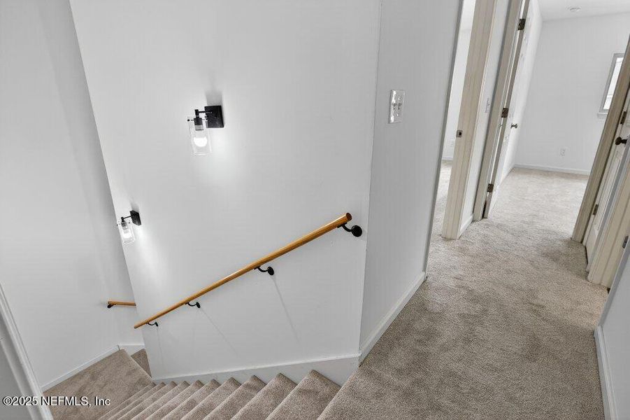 Spacious, unfurnished interior of a new home in , Jacksonville (Image 18). Spacious, unfurnished interior of a new home in , Jacksonville (Image 18).